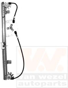 VAN WEZEL 3768263 -  Подъемное устройство для окон